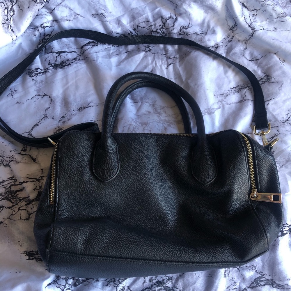 **SOLD** Black H&M crossbody bag